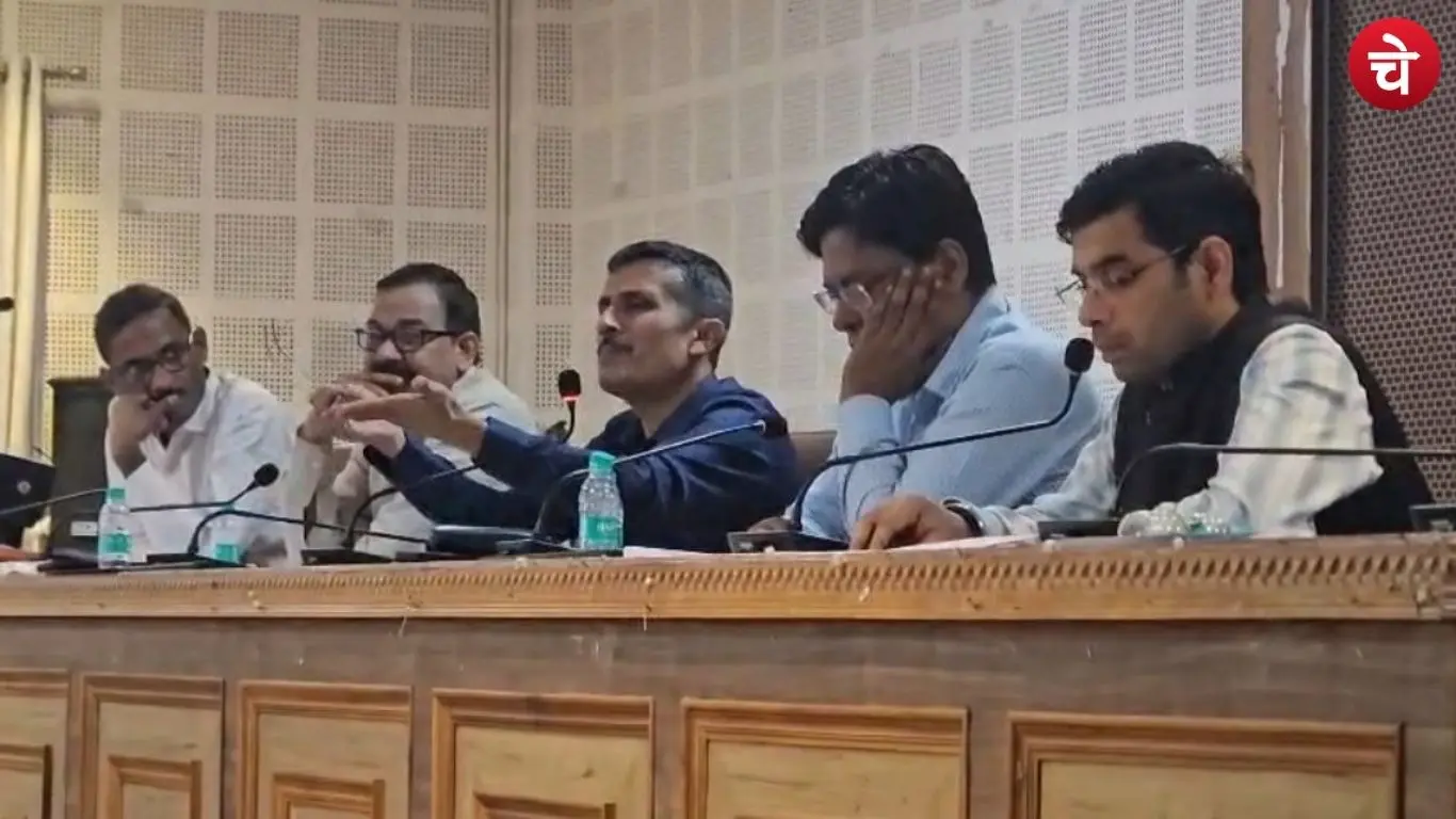Administration completes preparations ahead of vote counting for the teachers constituency